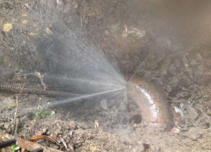 石景山自来水管道漏水检测