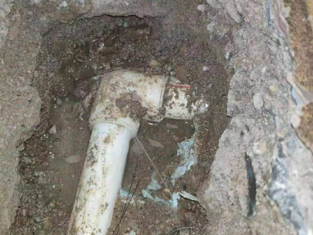 石景山自来水管道漏水检测