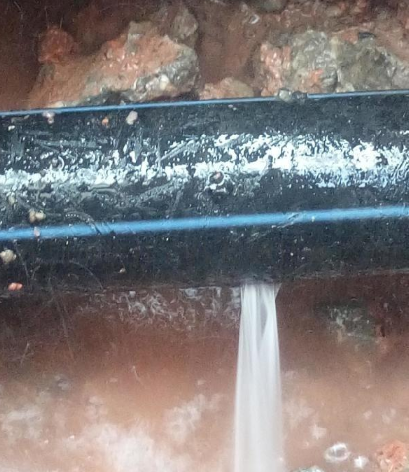 石景山自来水管道漏水检测